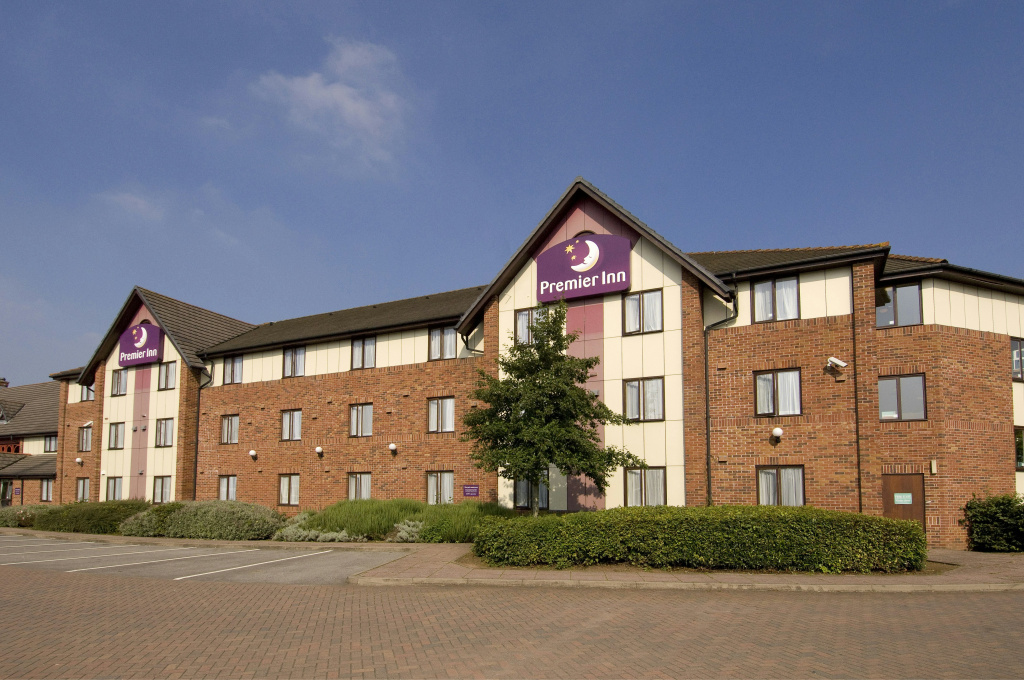 Premier Inn Telford Central