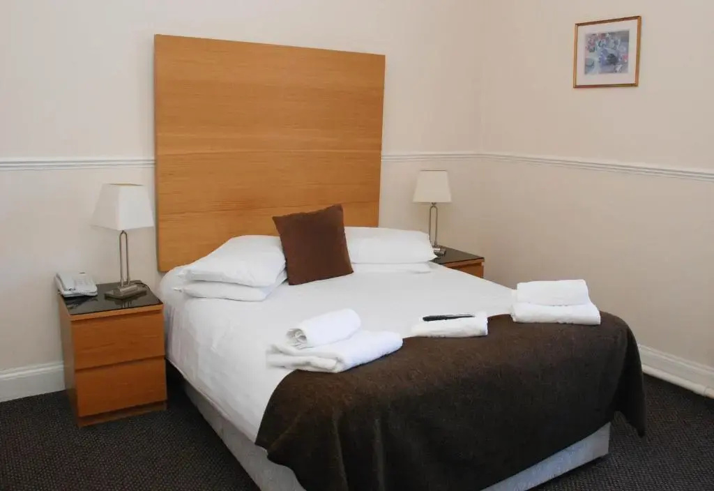 Birnam Hotel - Chambres
