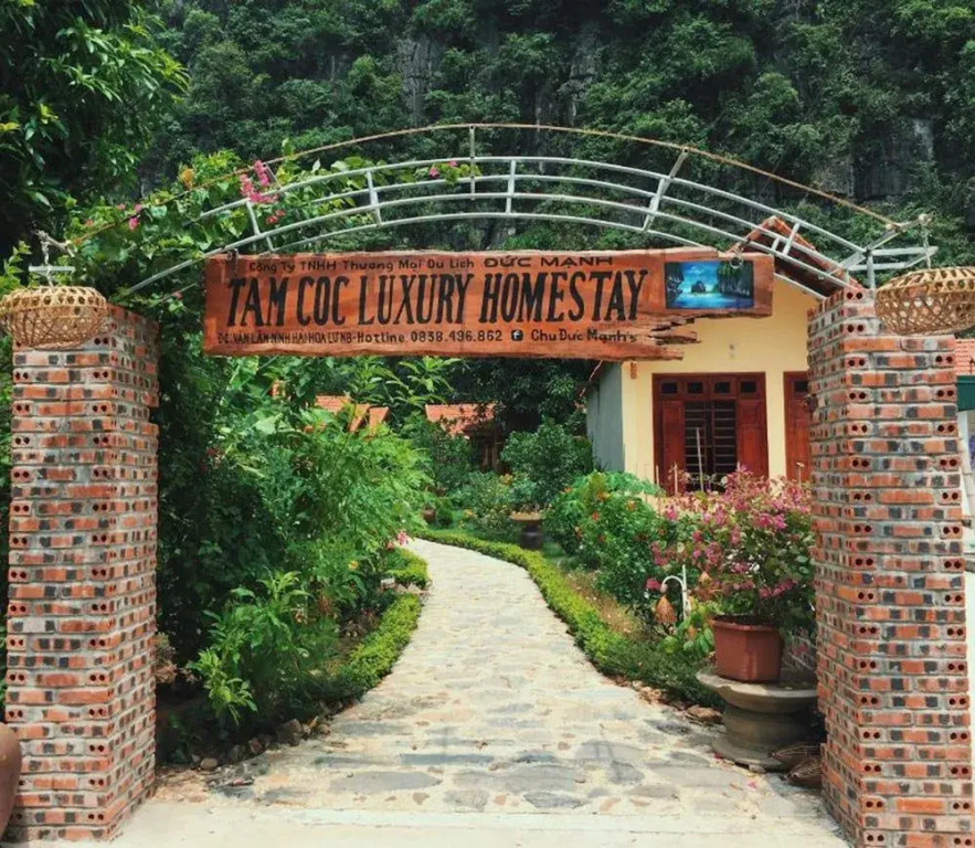Tam Coc Luxury Homestay