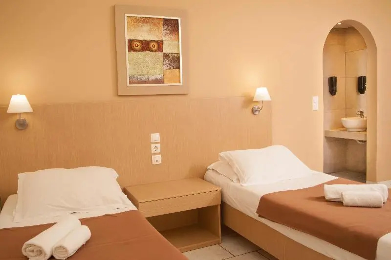 Eurohotel Katrin Hotel & Bungalows - Chambres