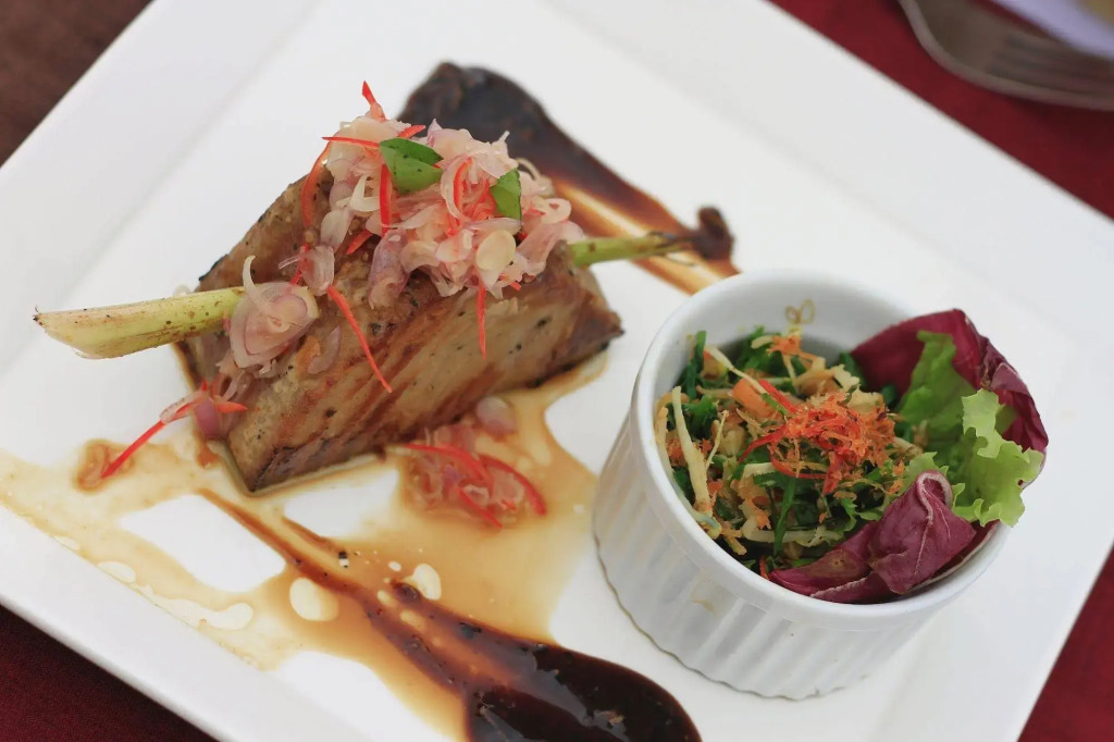 Puri Hari Resort and Villas - фото 22