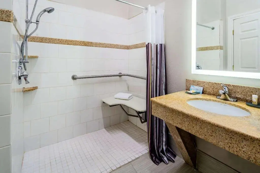 La Quinta Inn & Suites by Wyndham Alamo - McAllen East - Chambres