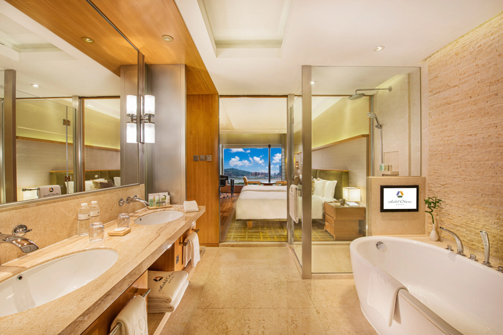 Hotel Okura Macau by null