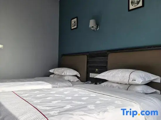 Standard Double room (twin beds)