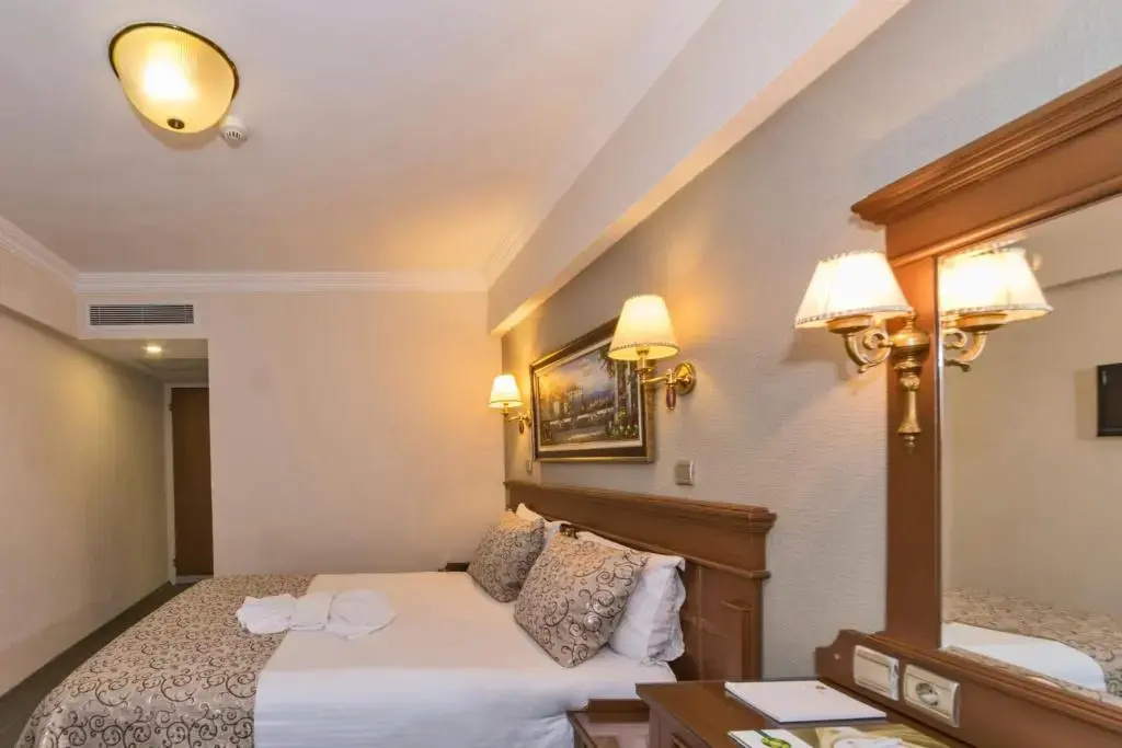 Laleli Gonen Hotel - Chambres