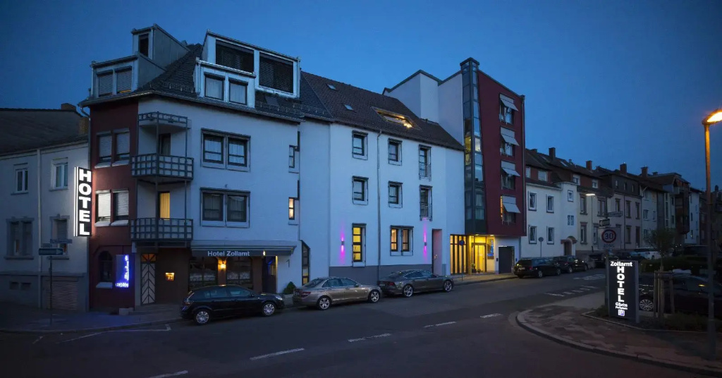 Maurers Zollamt Hotel