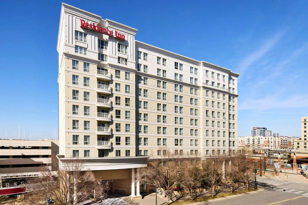 Residence Inn by Marriott Charlotte Uptown