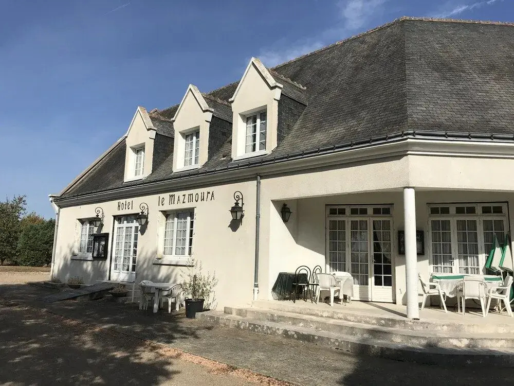 Hotel Mazmoura