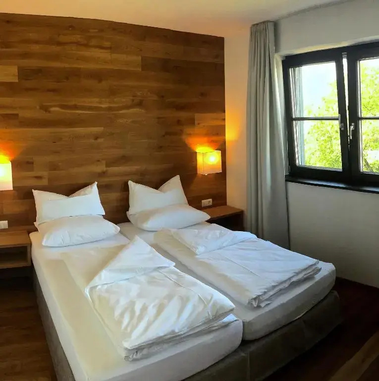Hotel Metzgerei Schatz - Chambres