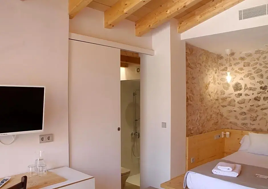 Can Cota Suites & Spa - Turismo de interior - Chambres