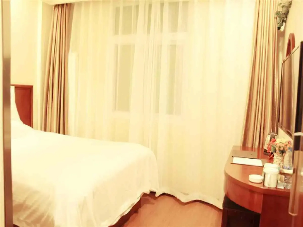 GreenTree Inn Langfang Dachang South Huaan Road Express Hotel - Chambres