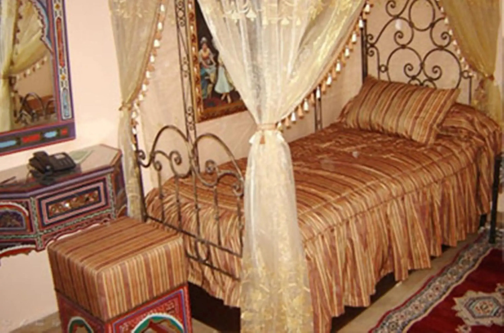Moroccan House Hotel Marrakech - Général
