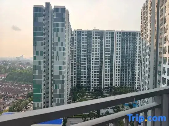 8 Scape New Big Pool Homestay ByStay