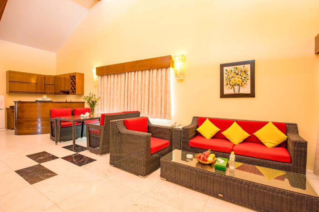 Famiana Resort & Spa