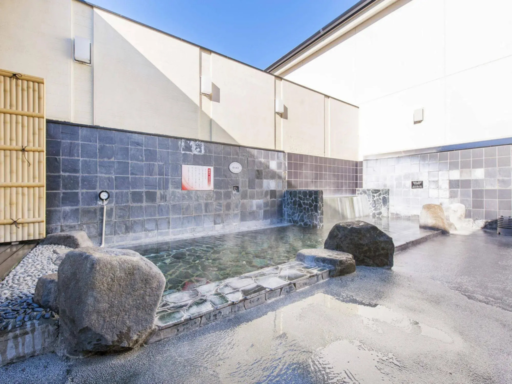 Hana Hotel Fukaya & Spa - Général
