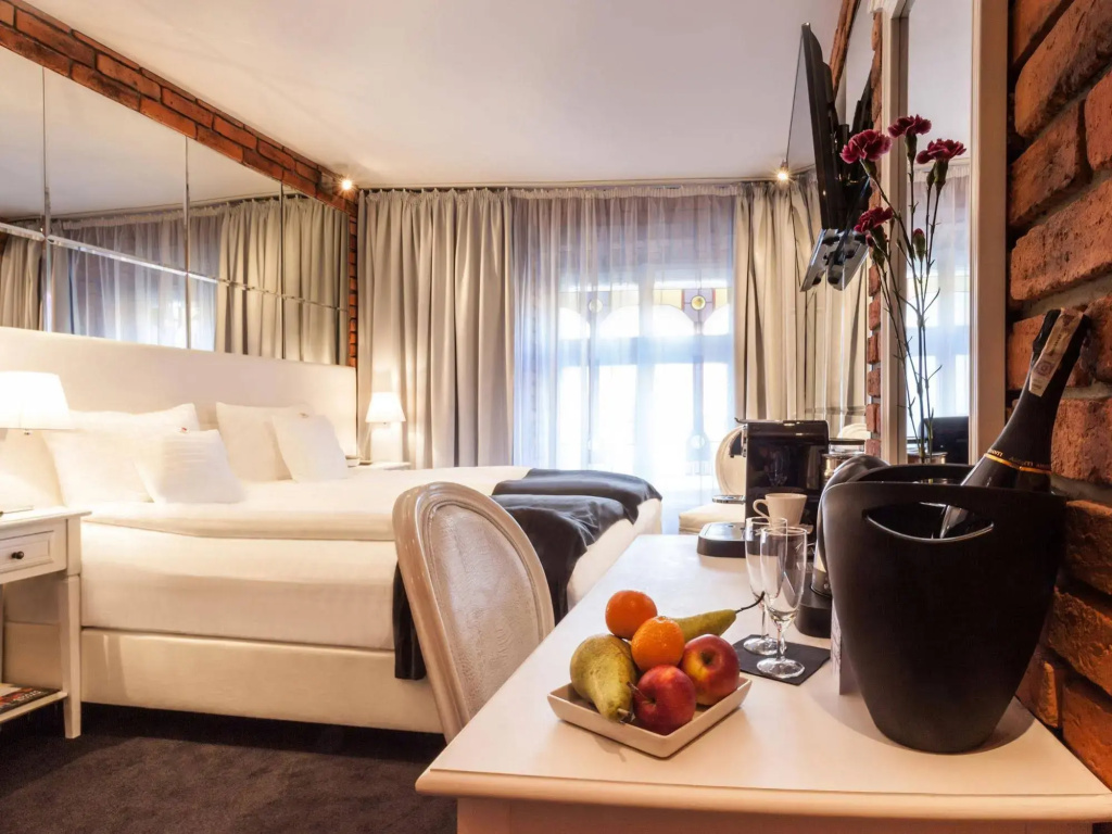 Betmanowska Main Square Residence Adults Only - Général