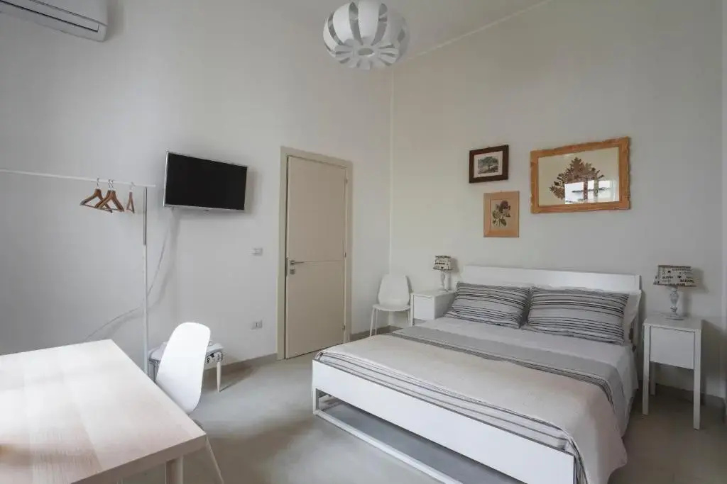 Superior Double room (full double bed)