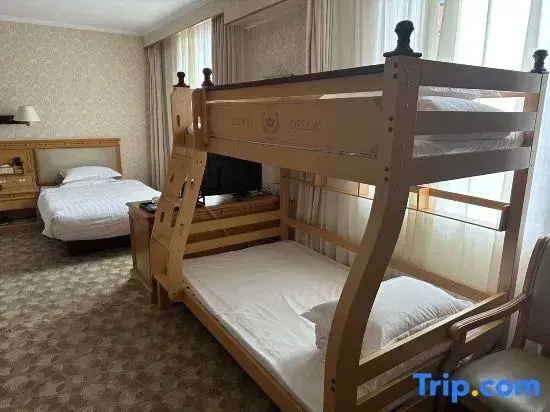Overseas Chinese Hotel Hangzhou - Chambres