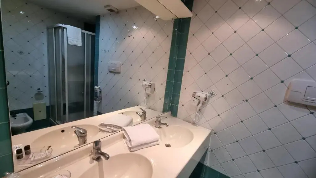 Hotel Quadrifoglio - Chambres