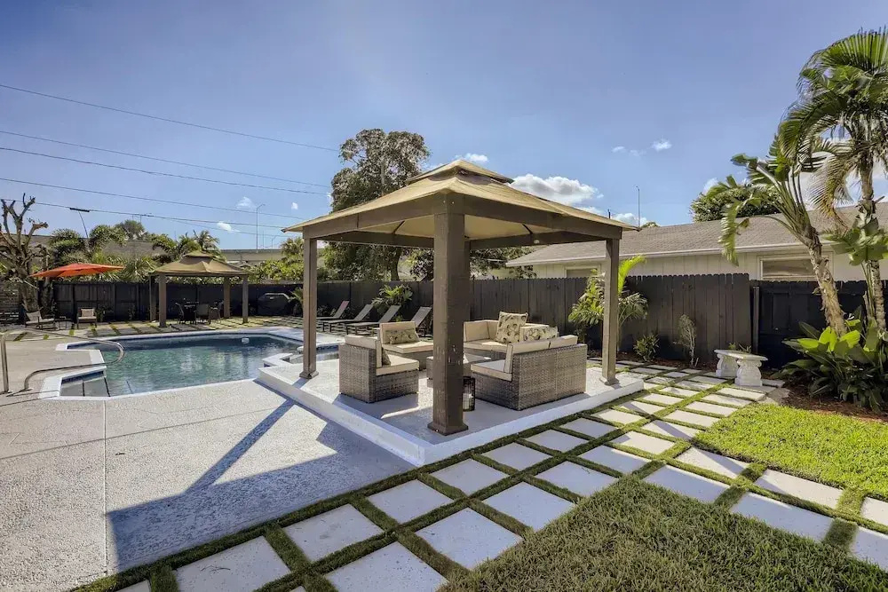 Ridgeway Villa Vacation Home