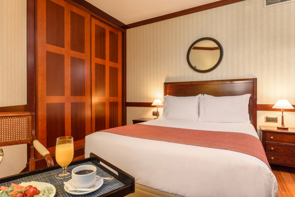 Eurostars Gran Hotel Santiago - Général