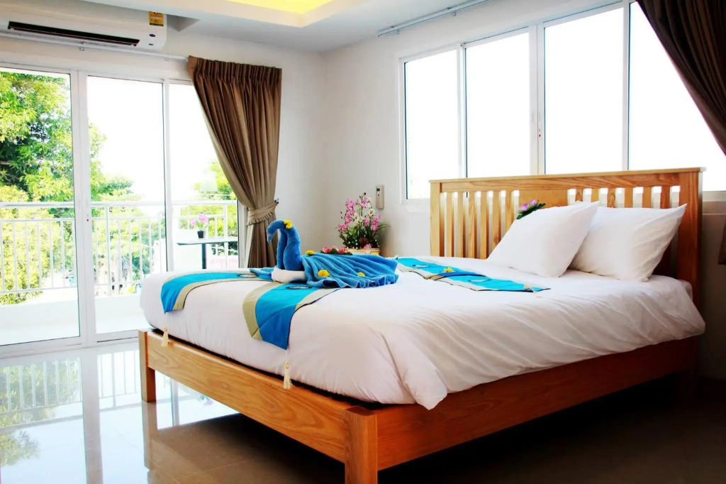 Thatphanom River View Hotel - Général