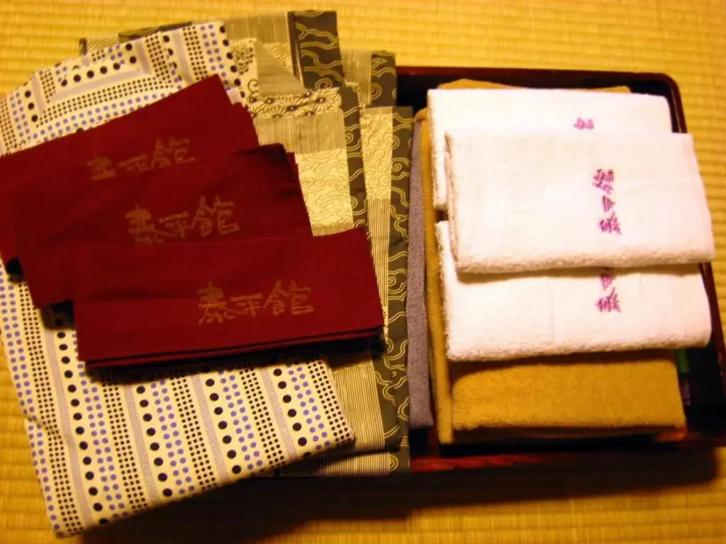 Taiheikan - Chambres