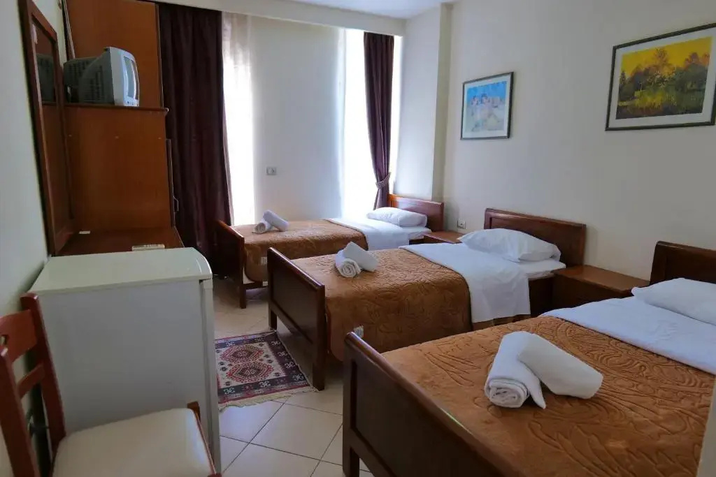 Hotel Veli - Chambres
