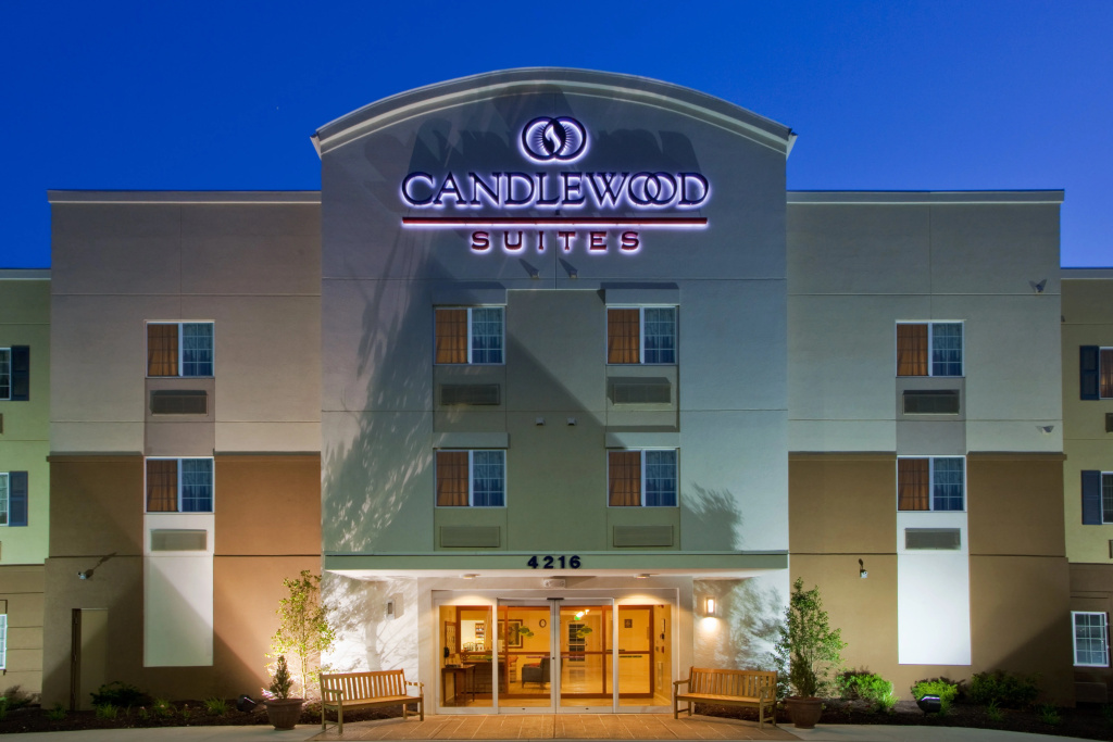 Candlewood Suites Aberdeen-Bel Air by IHG
