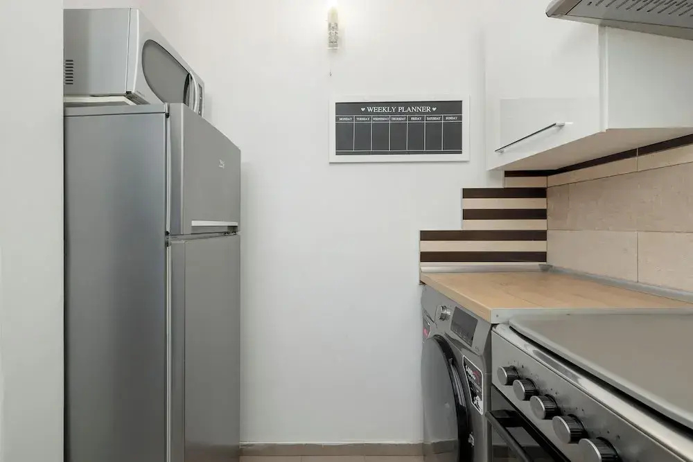 Szczecin Apartment for 4 by Renters - фото 16