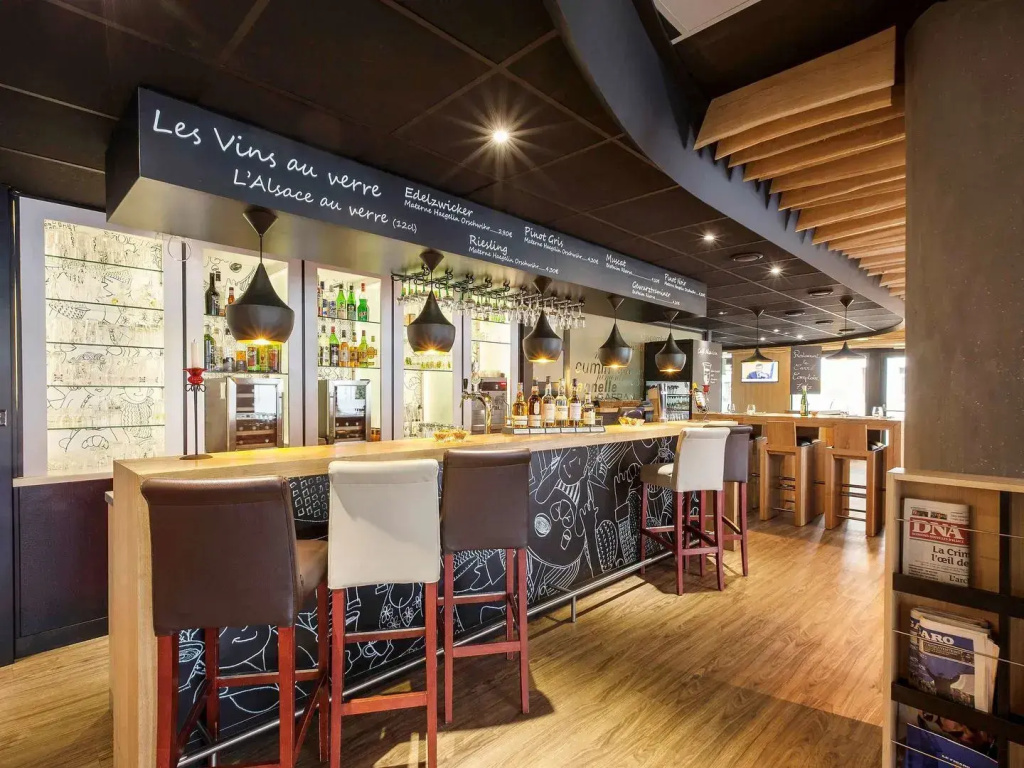 ibis Mulhouse Bale Aeroport - Général