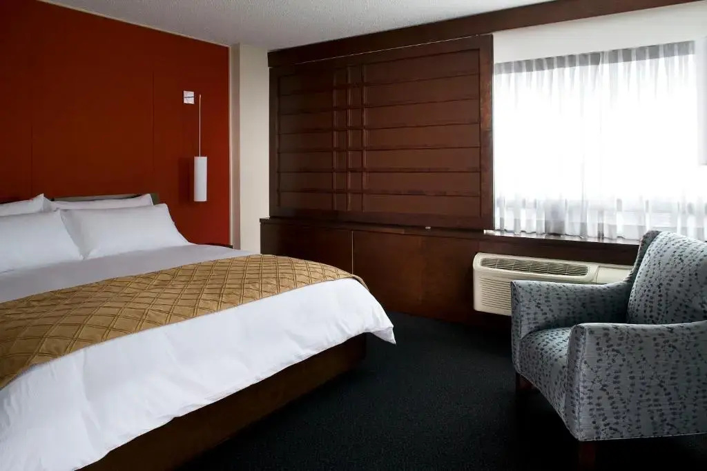 Hôtel Ruby Foo's - Chambres