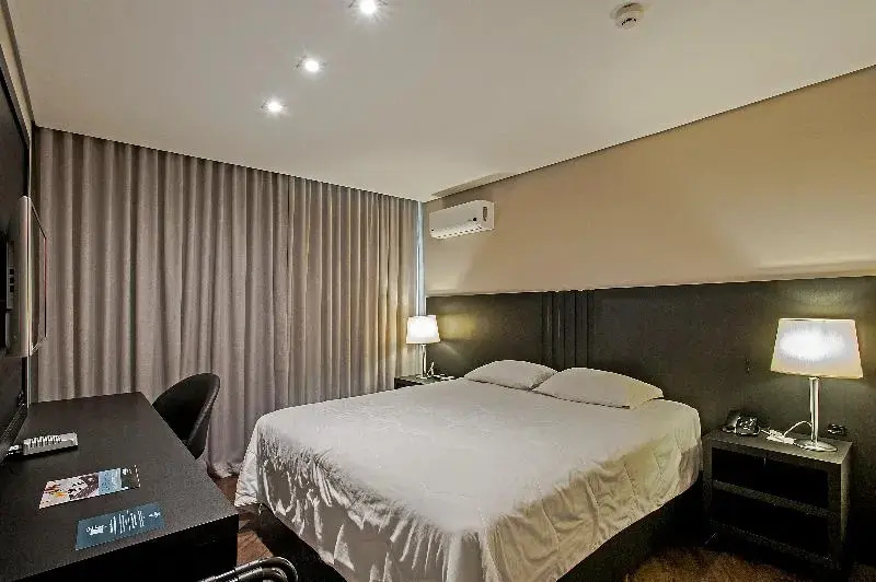 Slaviero Baía Norte Florianópolis - Chambres