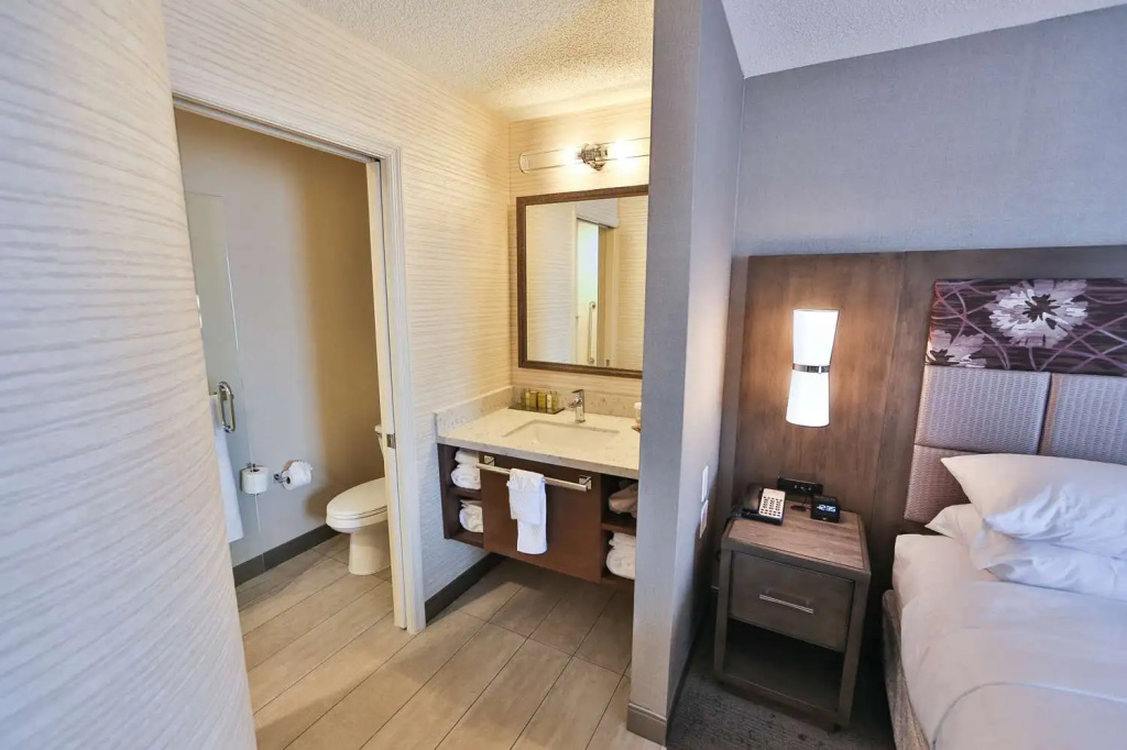 DoubleTree by Hilton Atlanta - Alpharetta - Chambres