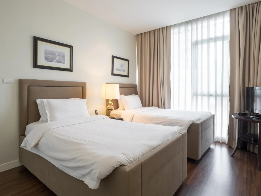 Отель Rongratana Executive Residence в Бангкоке