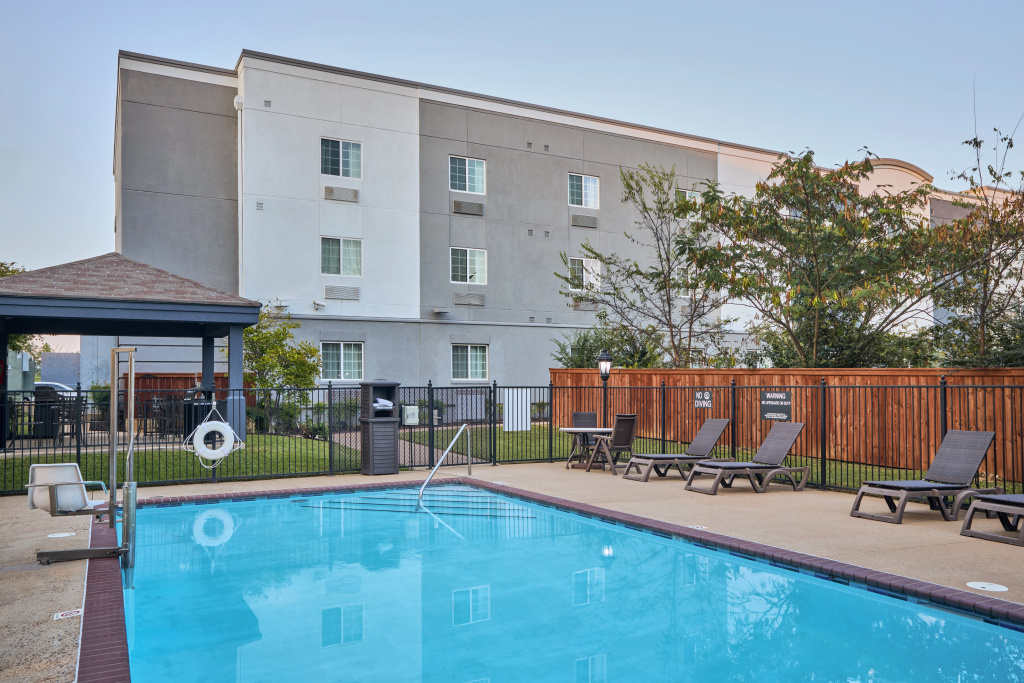 Candlewood Suites Hot Springs by IHG - Général