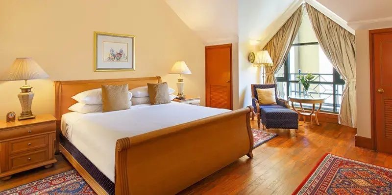 Wildflower Hall, An Oberoi Resort, Shimla - Chambres