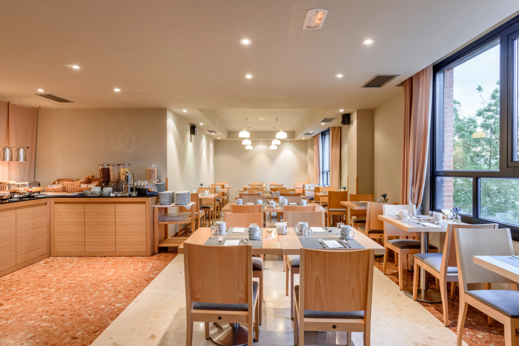 Apartahotel Exe Campus San Mamés - Général