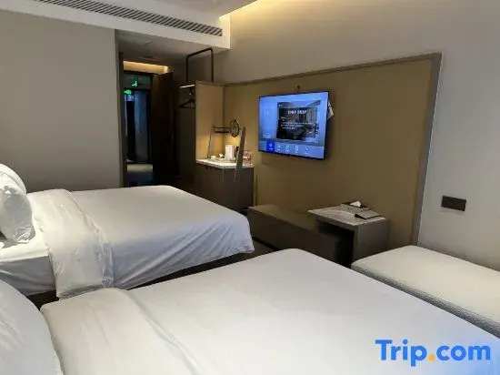 Standard Double Family room (twin beds)
