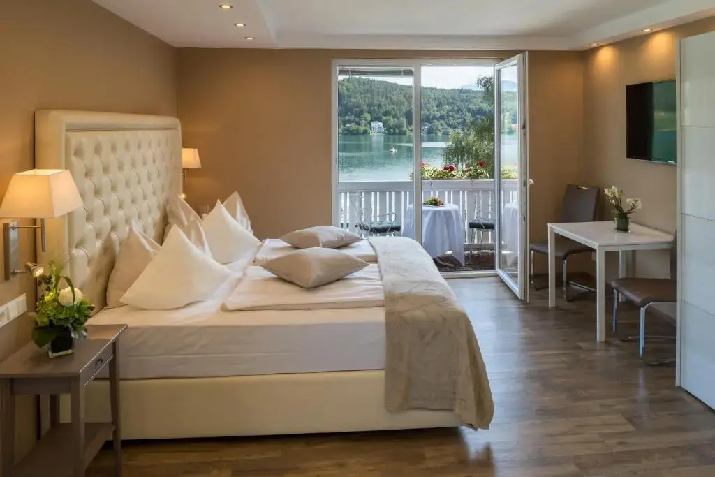 Strandhotel Marolt - Chambres