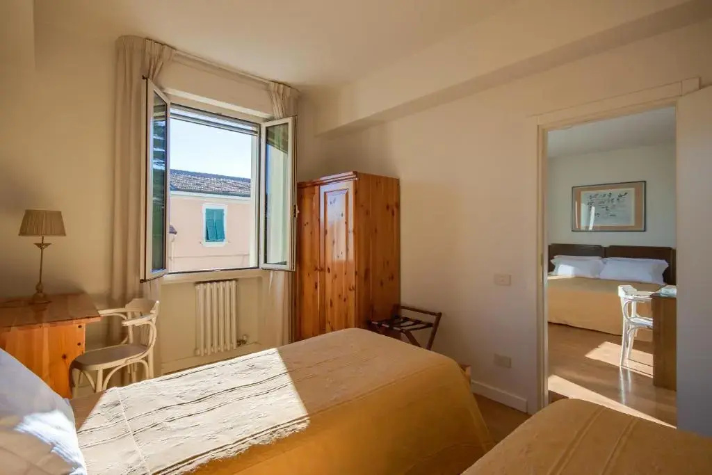 Hotel La Pace - Chambres