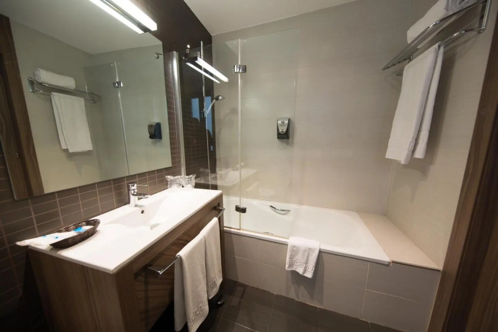 Hotel Aroi Ponferrada - Général