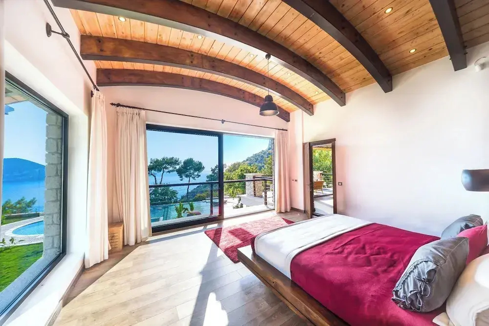 Gokce Villa Fethiye image rooms