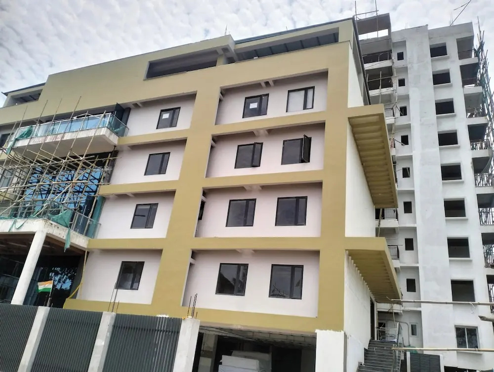 Amguri Bhawan