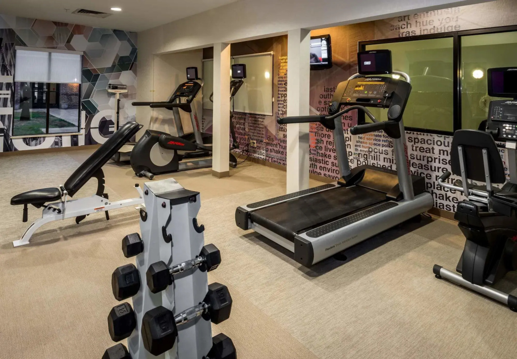 SpringHill Suites by Marriott Denton - Général
