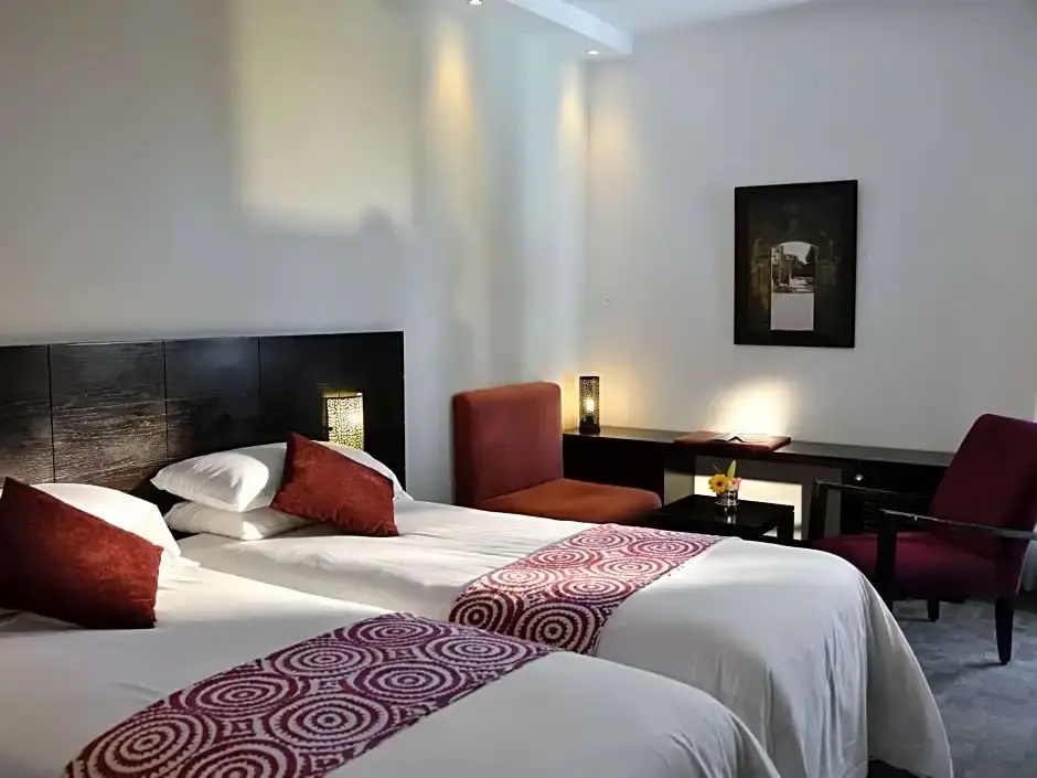 Hotel Mercure Rabat Sheherazade - Chambres