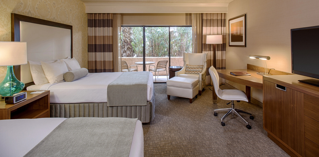 Crowne Plaza Phoenix - Chandler Golf Resort by IHG - Général