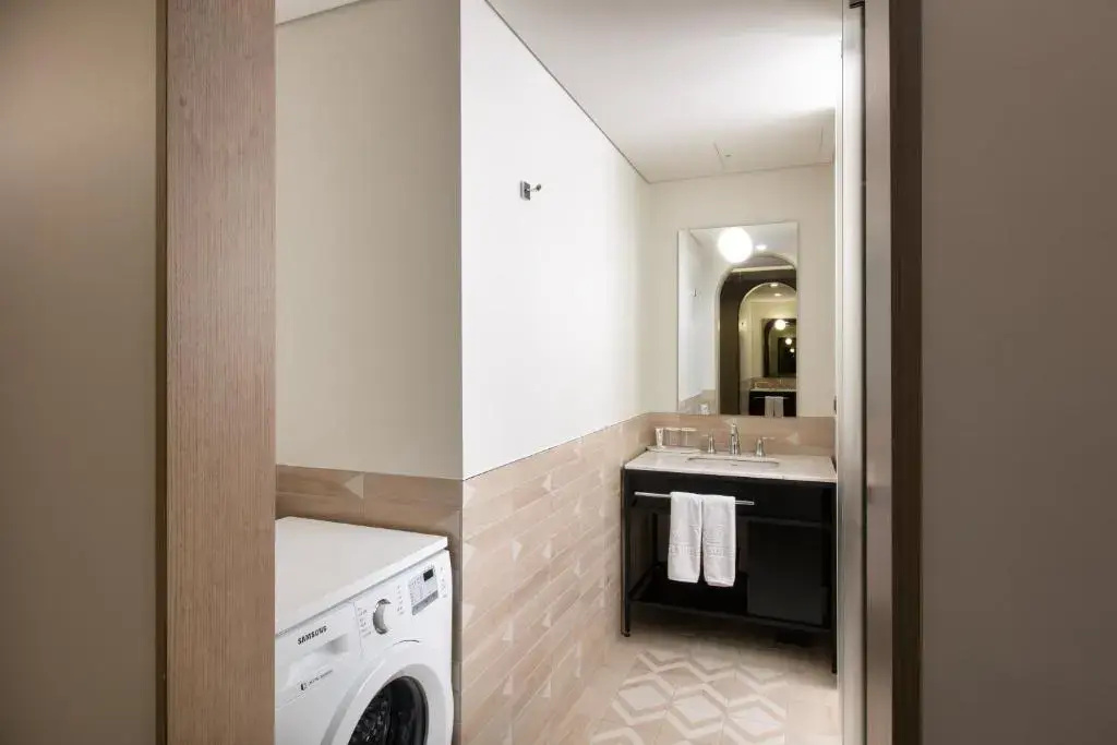 SR Suites Pangyo - Chambres