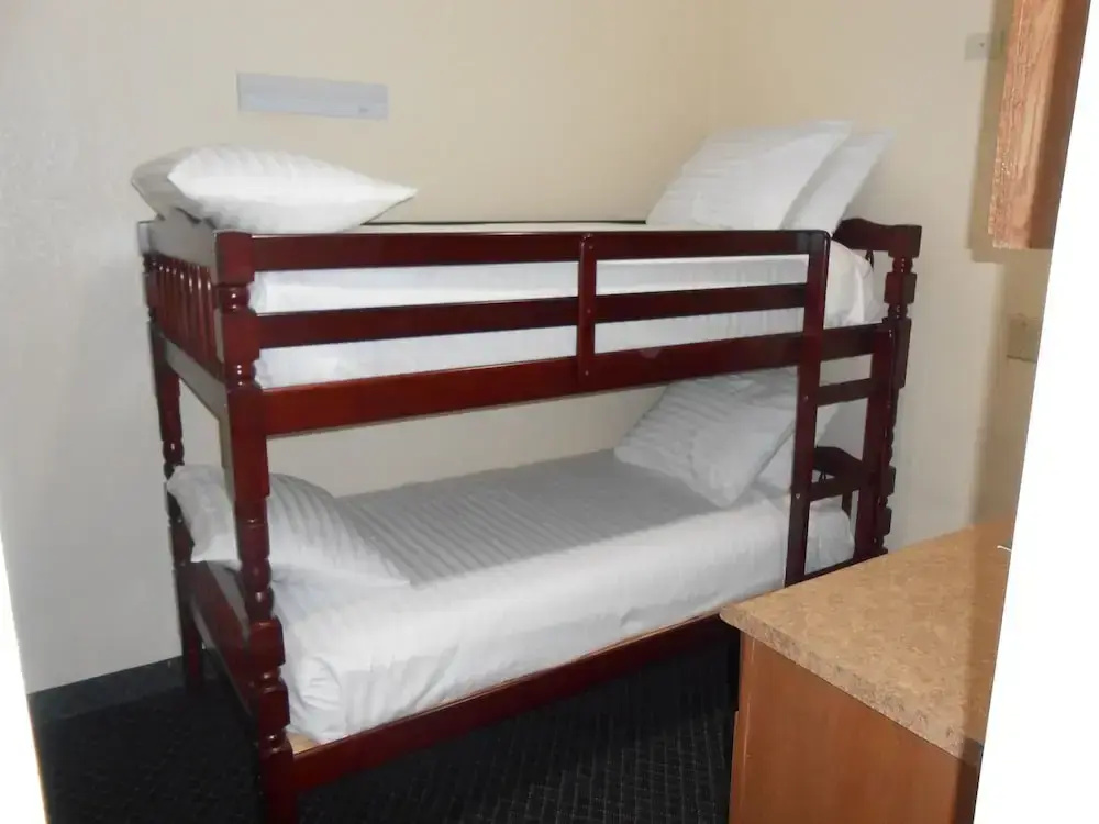 Double Family Suite (bunk bed)