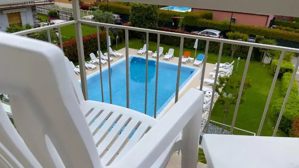 Paradiso - Chambres
